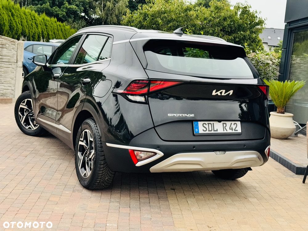 Kia Sportage 1.6 T-GDI 2WD Eco-Dynamics + (48V M-H) DCT Spirit - 30