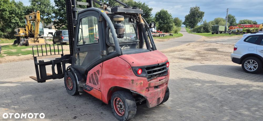 Linde H50 - 6