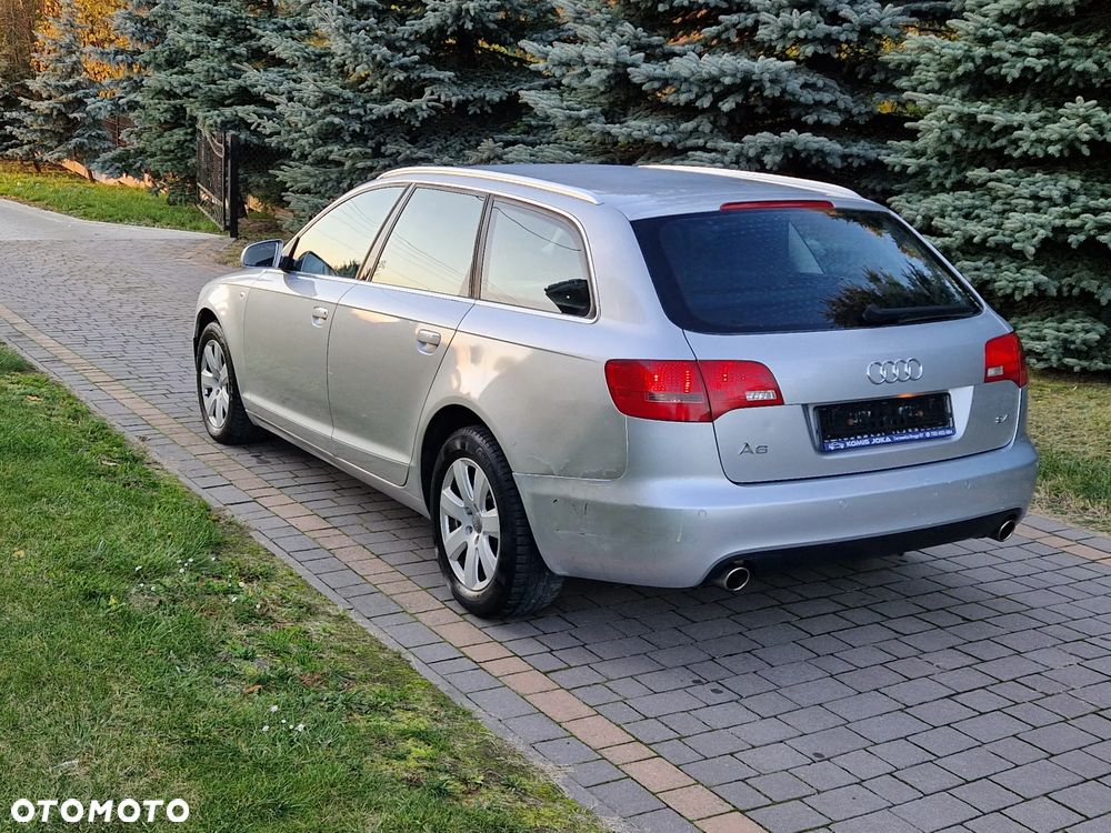 Audi A6 Avant 2.4 multitronic - 12