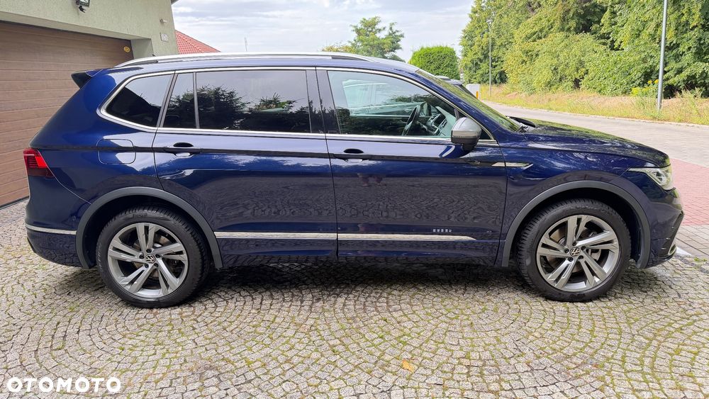 Volkswagen Tiguan 2,0 TSI OPF 4Motion DSG R-Line - 4