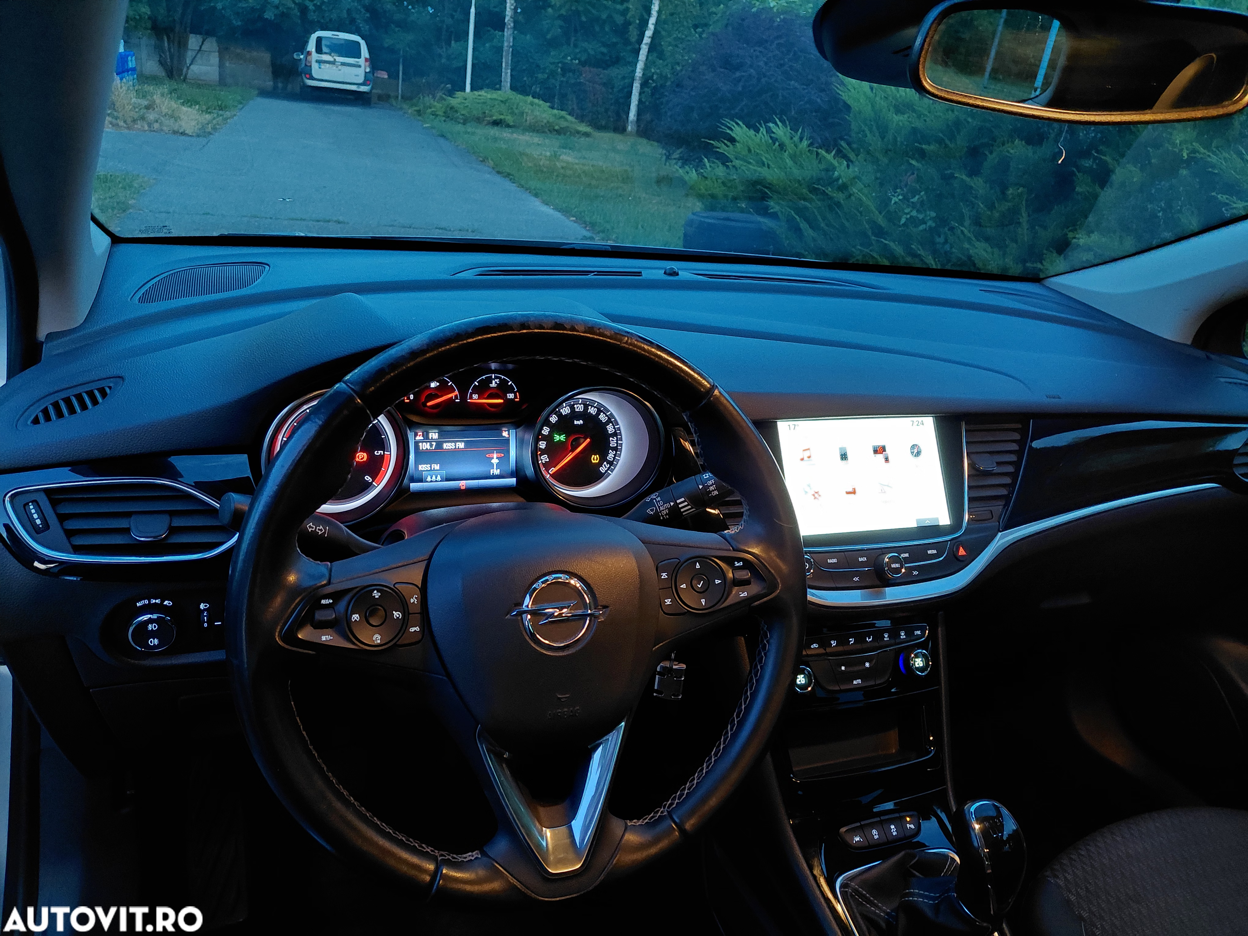Opel Astra 1.6 CDTI Start/Stop Sports Tourer Active - 11