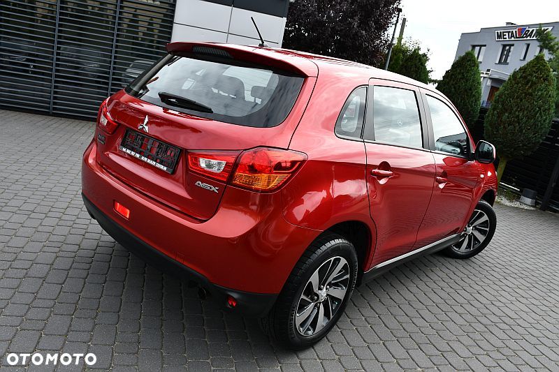 Mitsubishi ASX 1.6 2WD Diamant Edition+ - 4