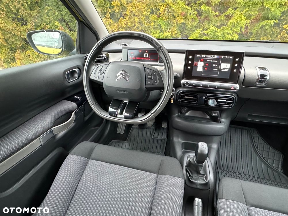 Citroën C4 Cactus VTi 82 Shine Edition - 21