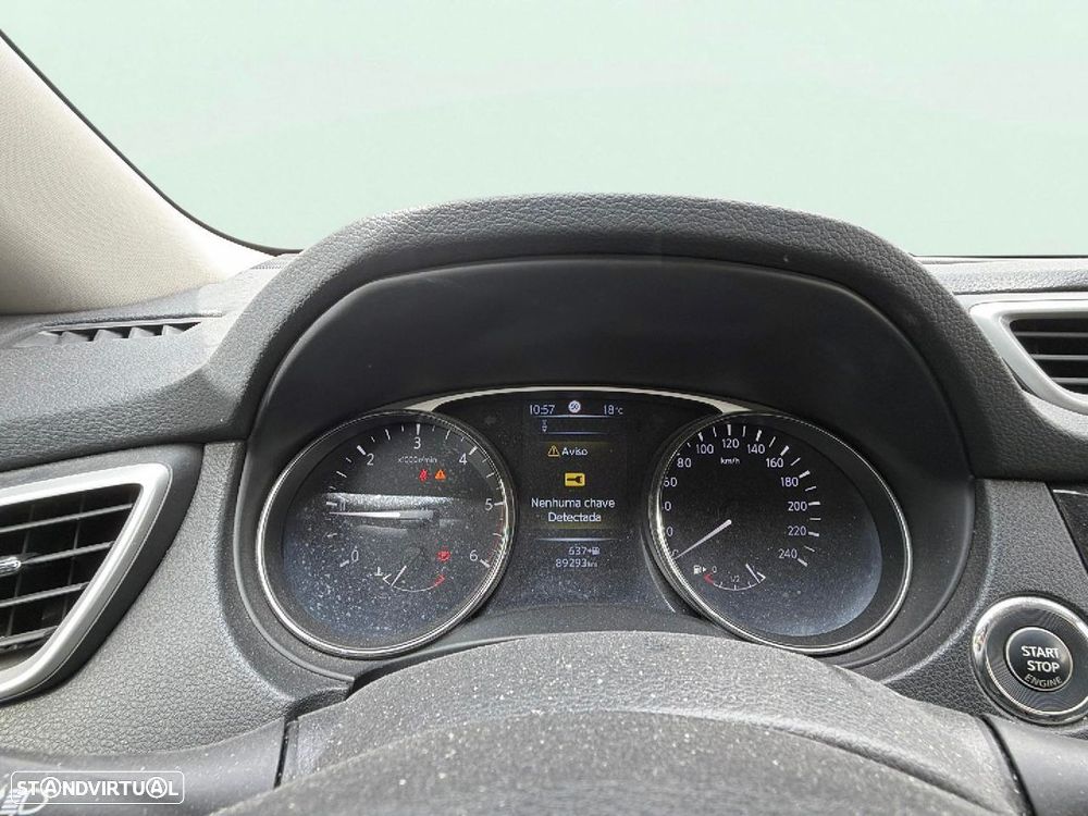 Nissan X-Trail 1.6 dCi Tekna - 11