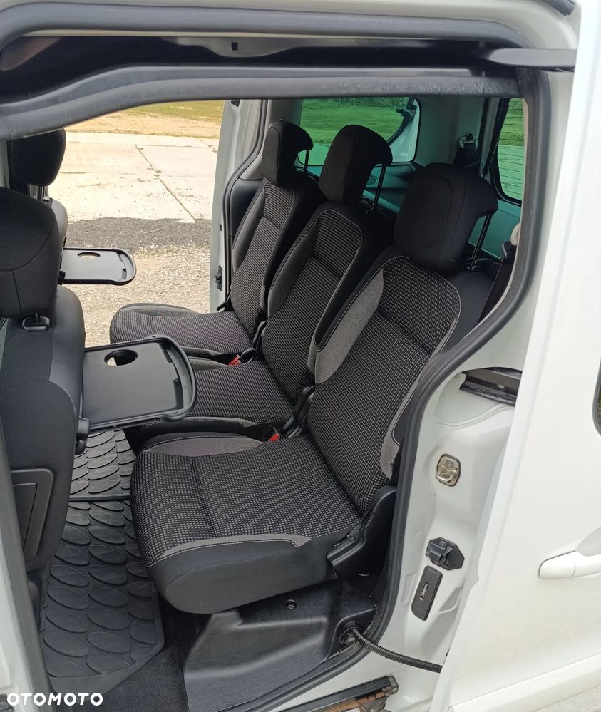 Peugeot Partner 1.6 BlueHDi Active 7os - 13