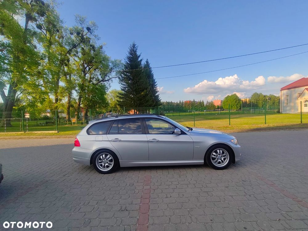 BMW Seria 3 - 5