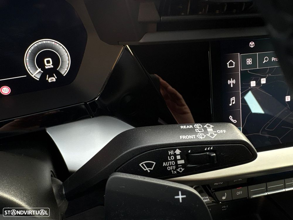 Audi A3 Sportback 40 TFSIe Advanced - 38