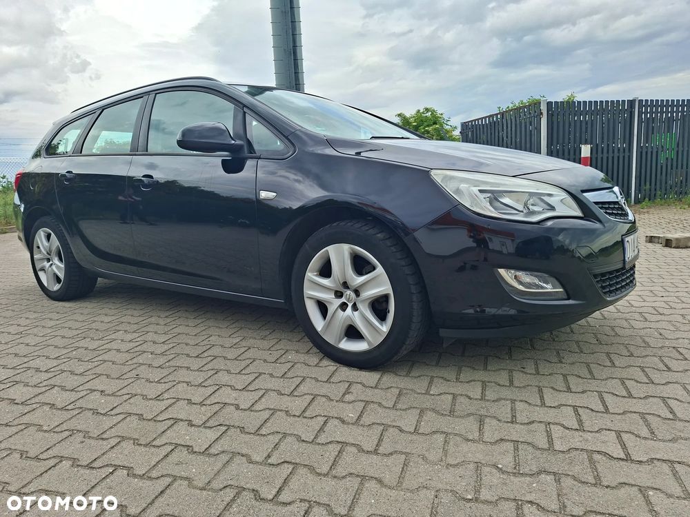 Opel Astra - 7