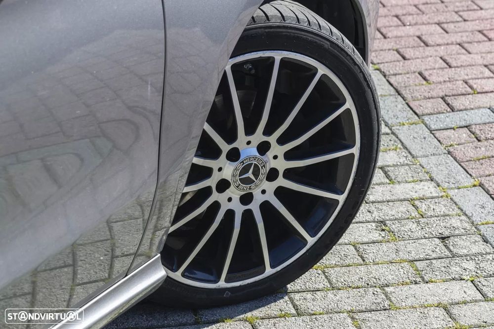 Mercedes-Benz A 160 d Aut. - 33