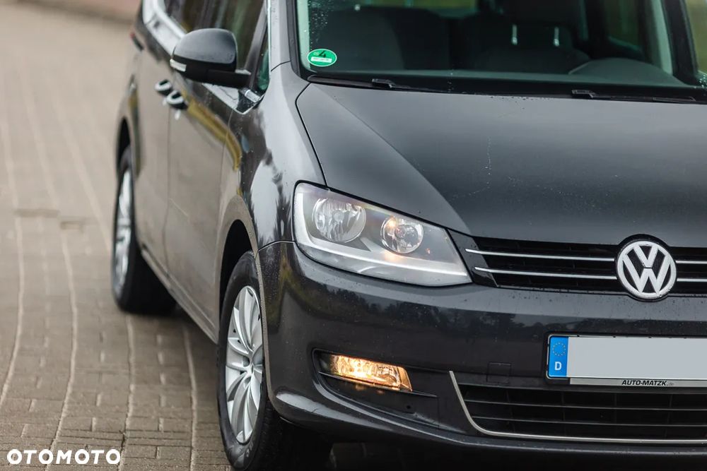 Volkswagen Sharan 2.0 TDI DSG BlueMotion Technology Comfortline - 1