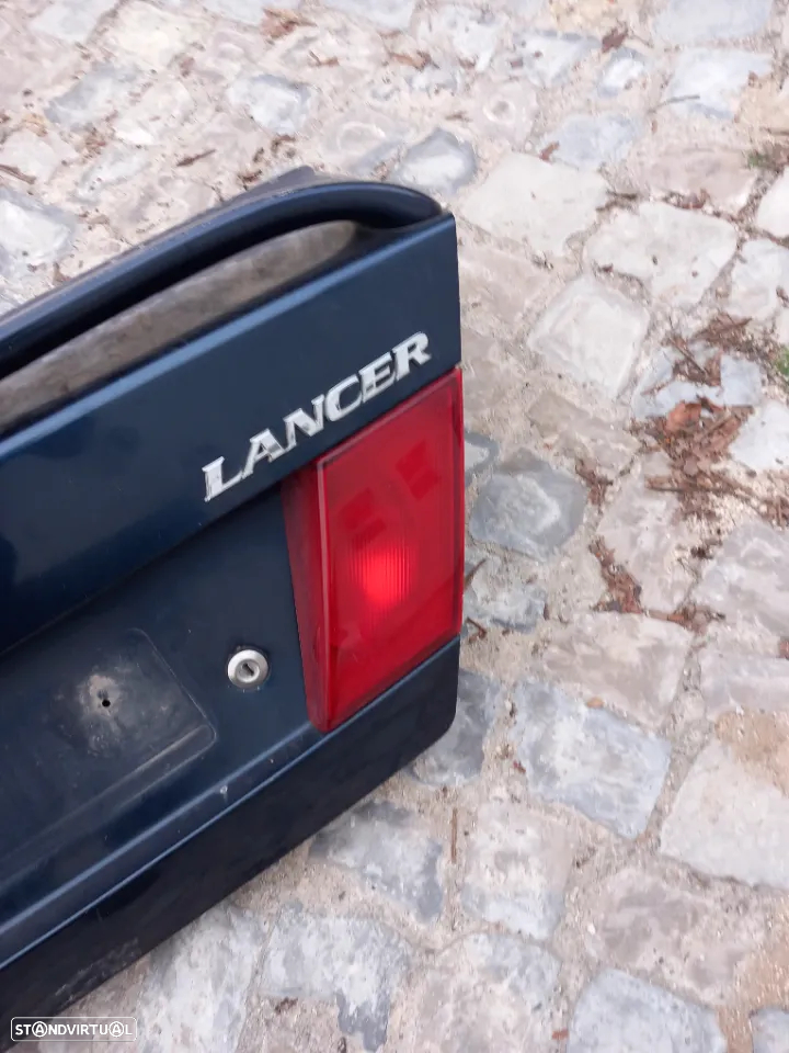 Mala completa mitsubishi lancer ano 1998 - 2
