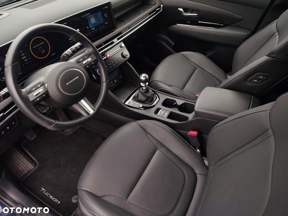 Hyundai Tucson - 14