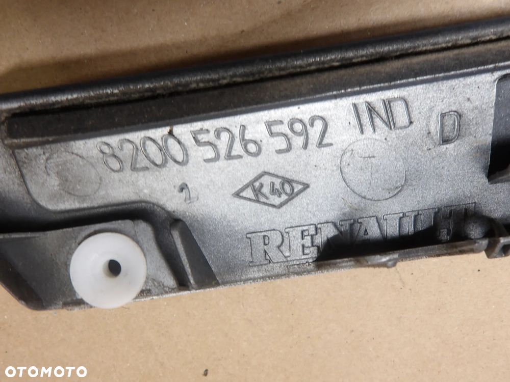 RENAULT ESPACE IV LIFT 2.0DCI PEDAŁ SPRZĘGŁA HAMULCA - 7