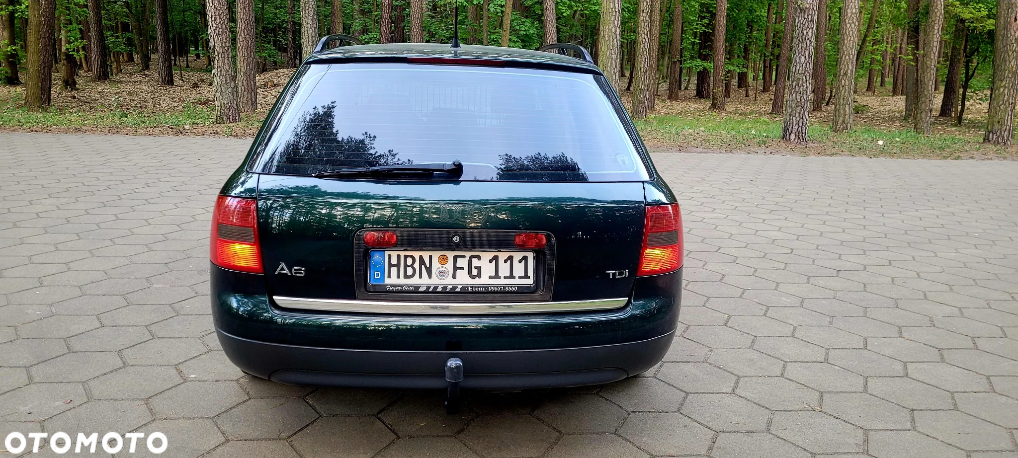 Audi A6 Avant 1.9 TDI - 10
