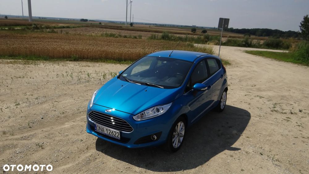 Ford Fiesta 1.0 EcoBoost Titanium EU6 - 3