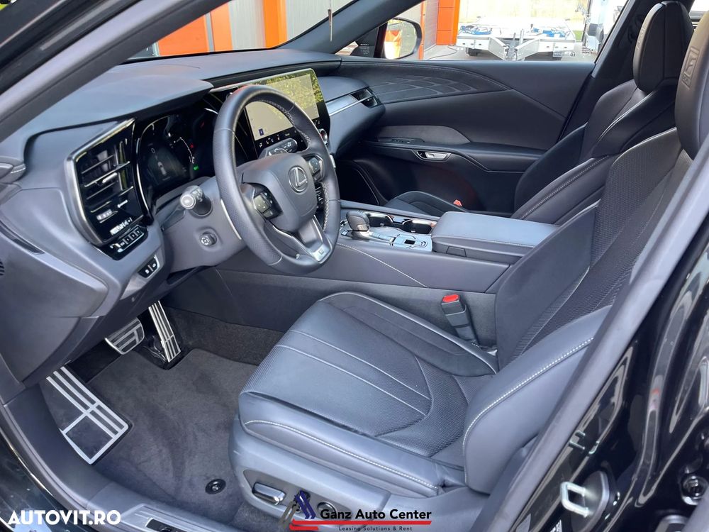 Lexus Seria RX 500H Direct4 Hybrid - 6