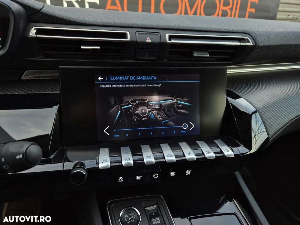 Peugeot 508 PureTech 180 EAT8 Allure - 27