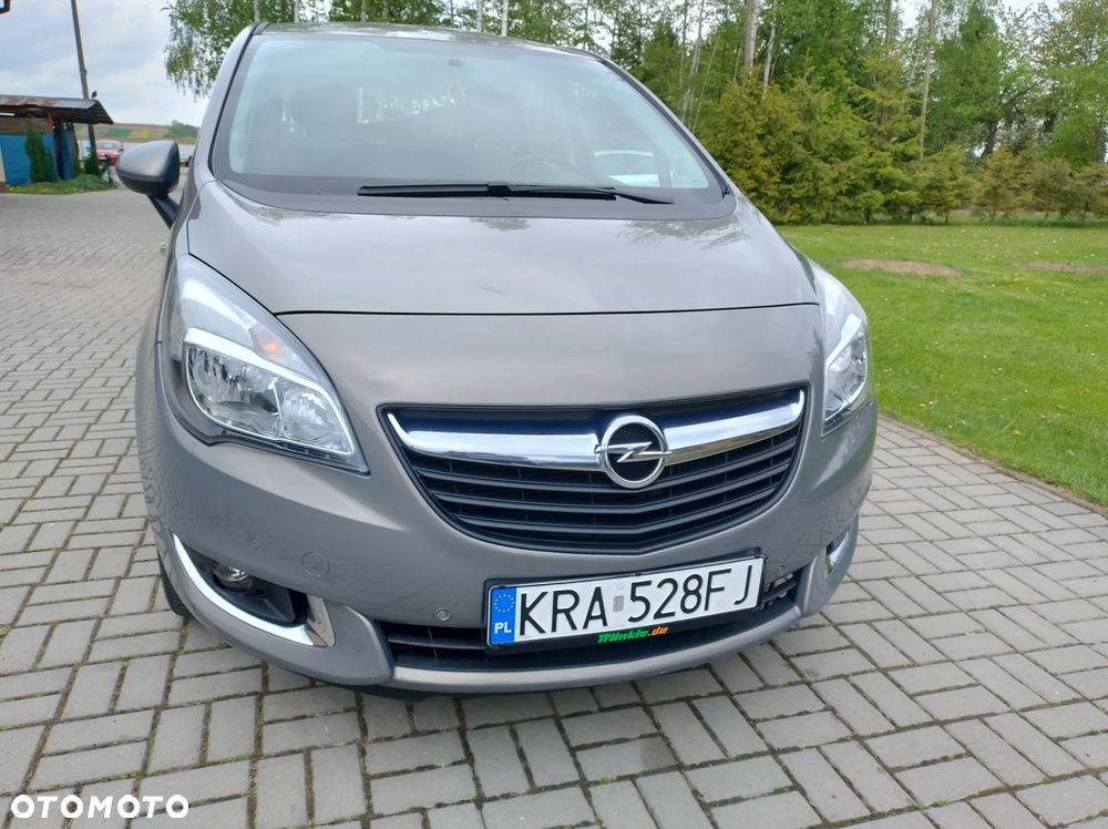 Opel Meriva 1.4 Active - 15