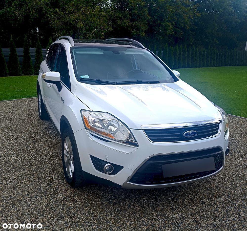 Ford Kuga 2.0 TDCi 4x4 Individual - 3