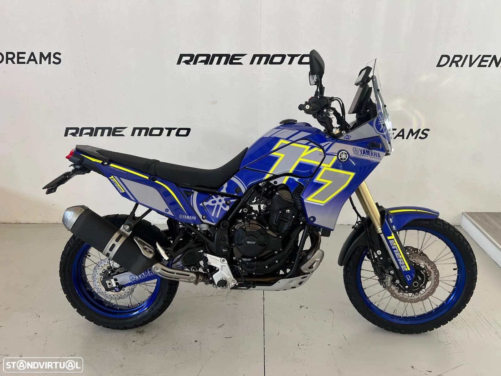 Yamaha Ténéré 700 - 17