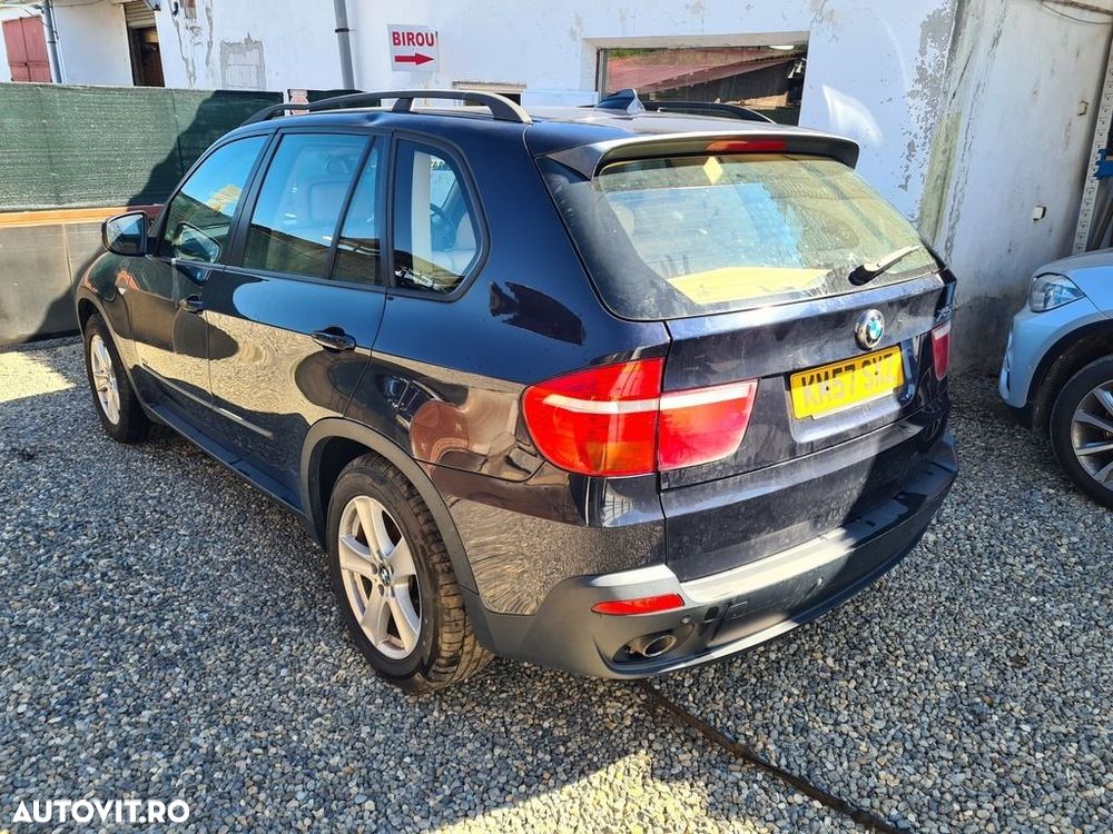 Dezmembrari dezmembrez  BMW X5 E70 3.0 2006-2012 - 6