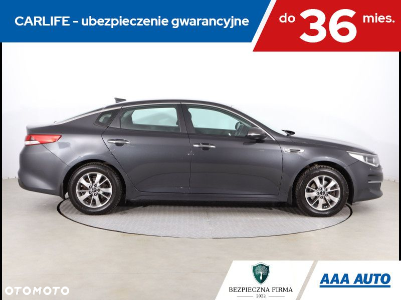 Kia Optima - 7