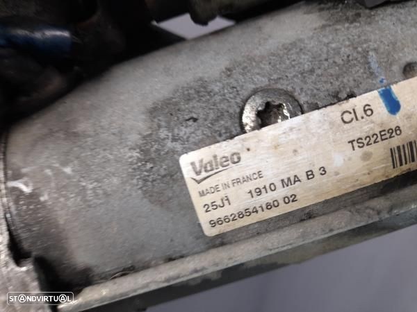 Motor Arranque Citroen Ds3 - 4