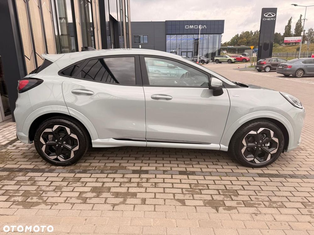 Ford Puma - 7