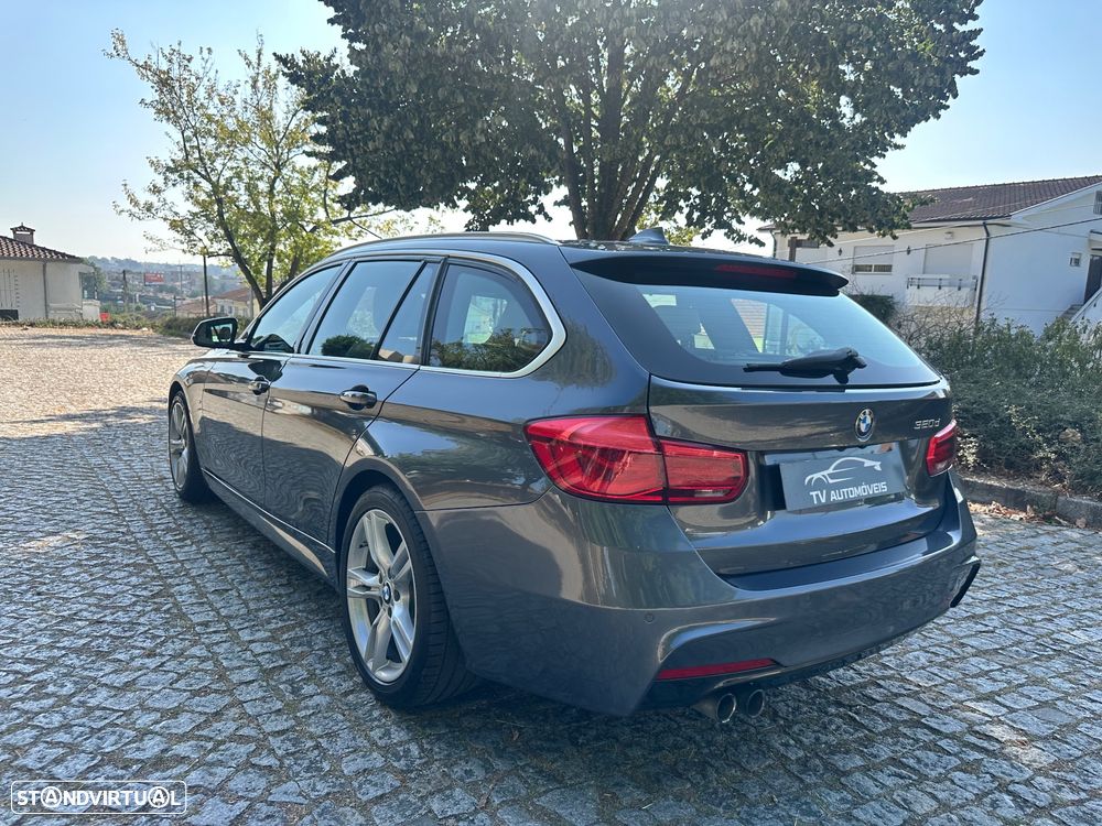 BMW 320 d Pack M Auto - 7