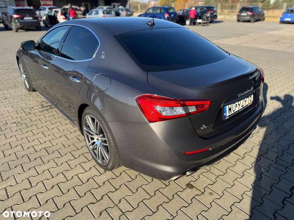 Maserati Ghibli S - 6