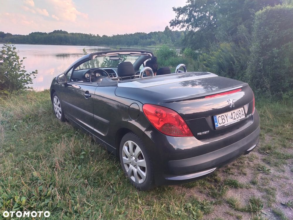 Peugeot 207 CC 120 VTi Premium - 1