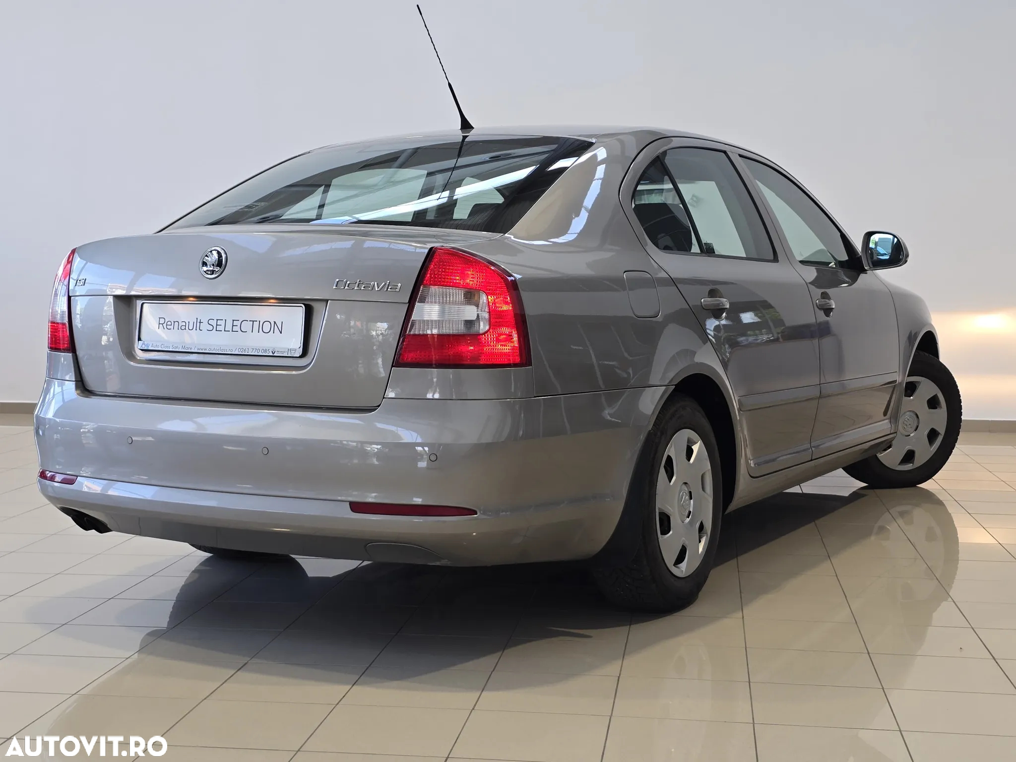 Skoda Octavia 1.4 TSI Bussiness - 2
