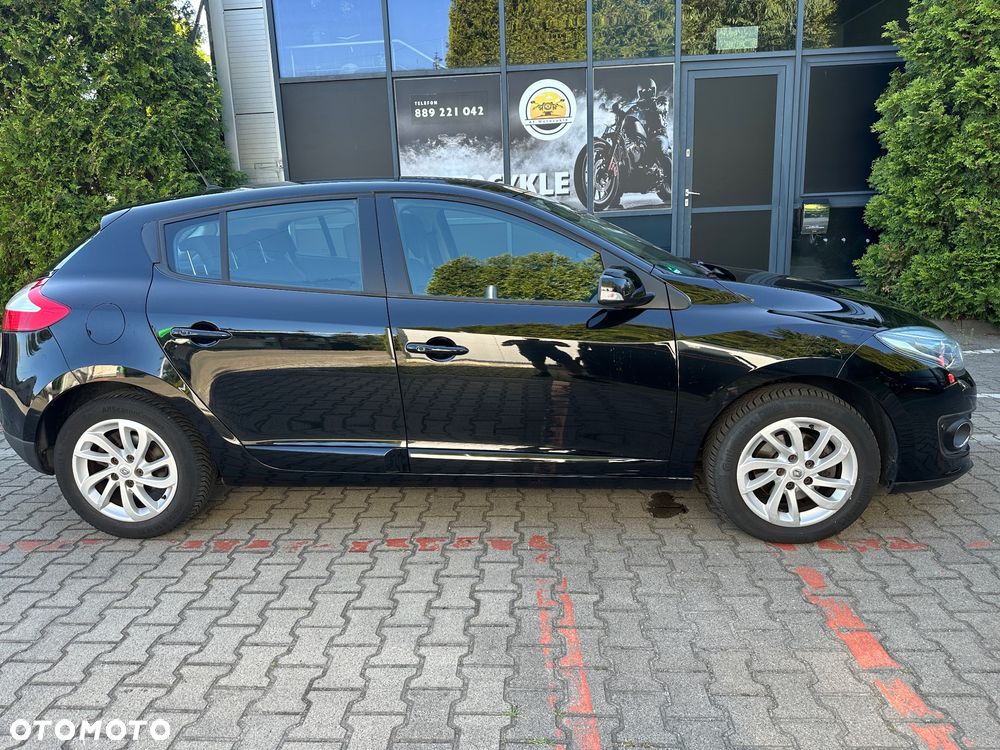 Renault Megane 1.6 16V 110 Paris - 16