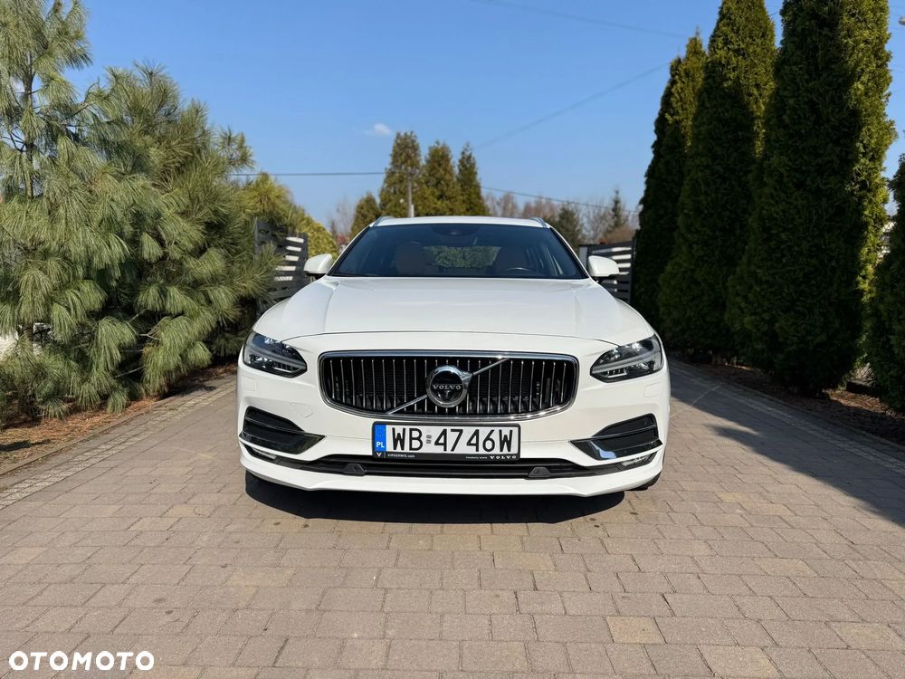 Volvo V90 T6 AWD Geartronic Inscription - 8