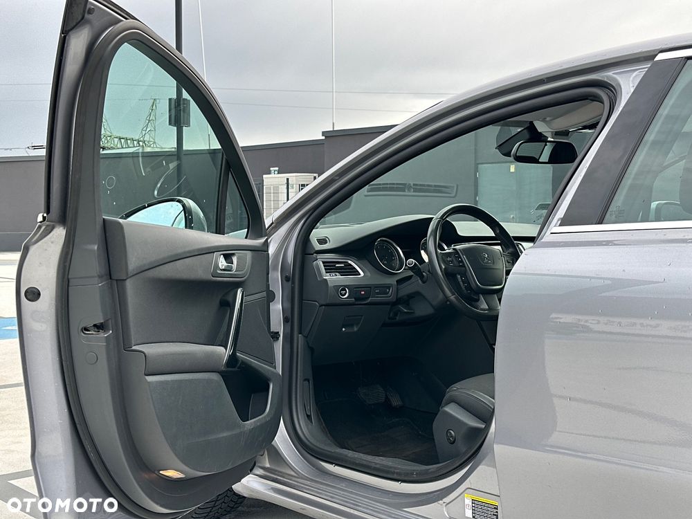 Peugeot 508 1.6 e-THP Allure S&S - 6