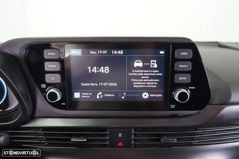 Hyundai Bayon 1.0 T-GDI Premium - 33