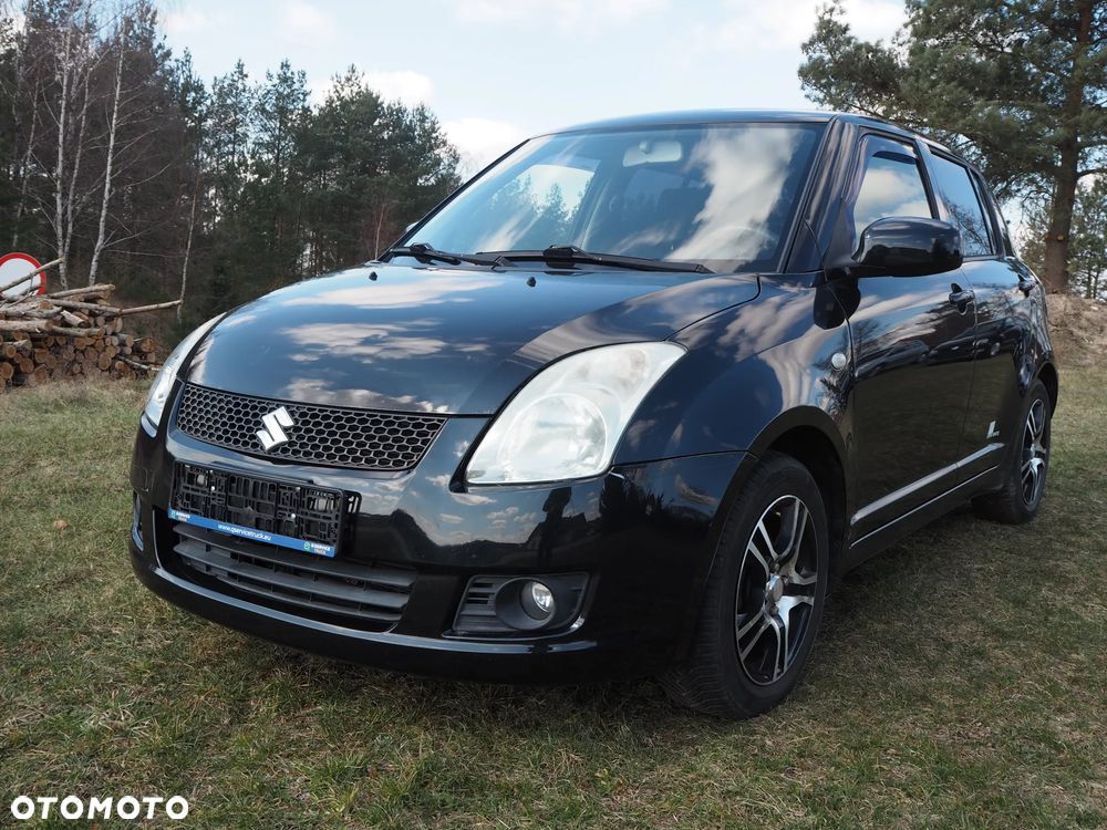 Suzuki Swift 1.3 Comfort - 3