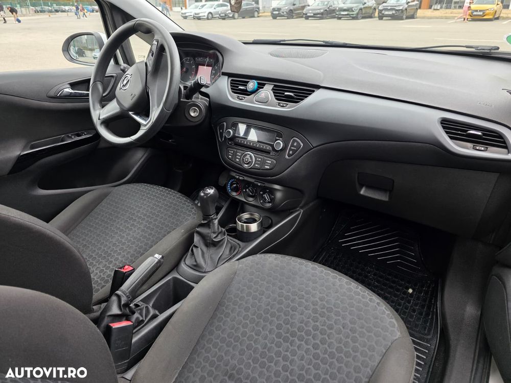 Opel Corsa - 5