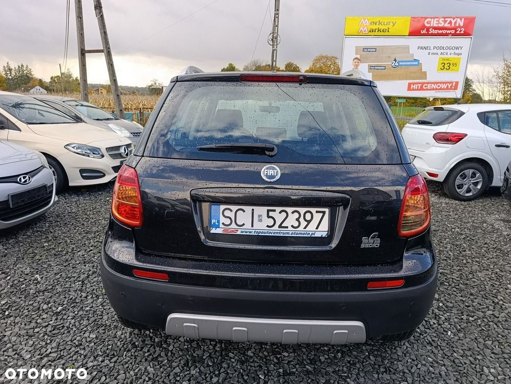 Fiat Sedici - 4
