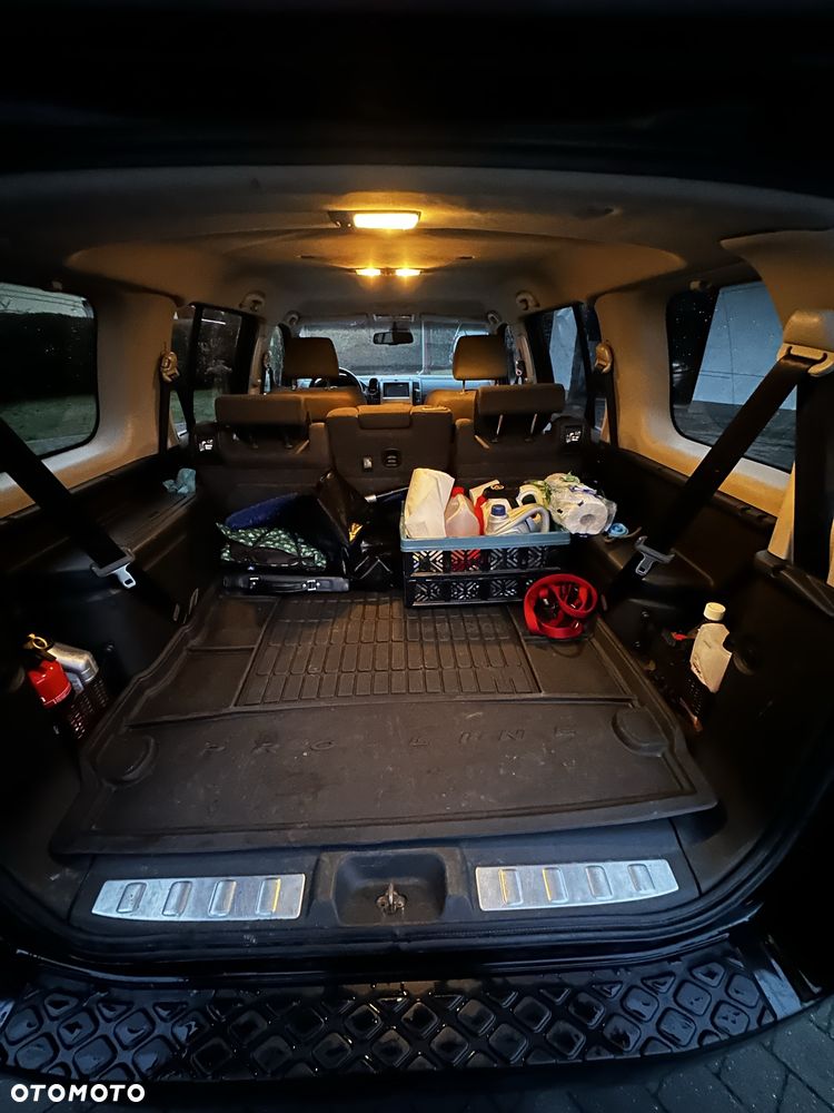 Nissan Pathfinder - 8
