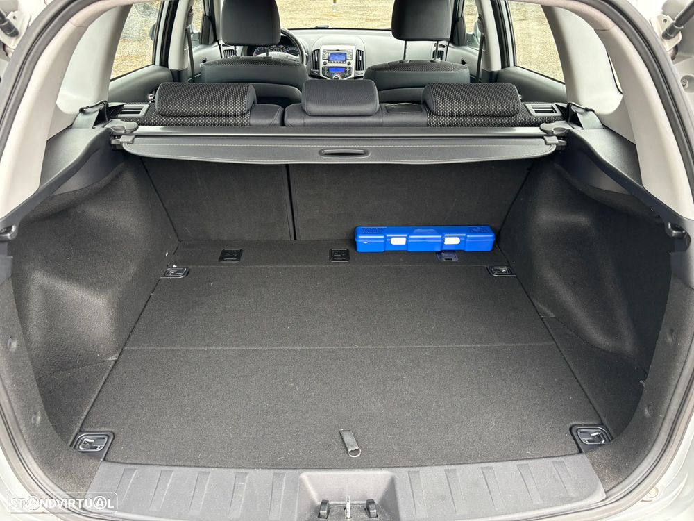 Hyundai i30 CW 1.6 CRDi STyle - 7