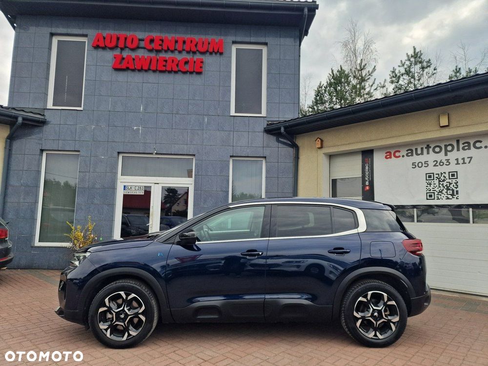 Citroën C5 Aircross 1.6 PHEV Feel Pack EAT8 - 5