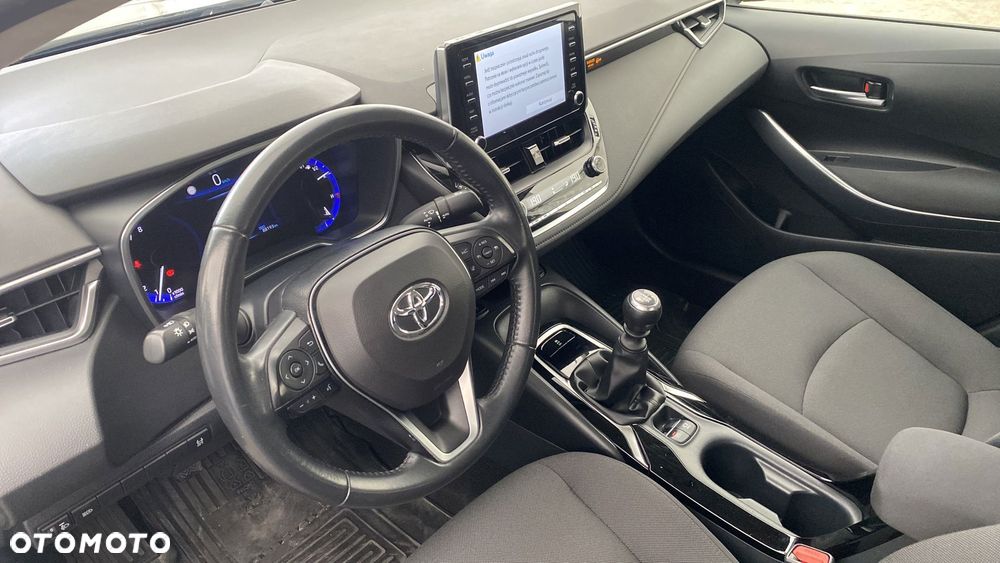 Toyota Corolla 1.6 Comfort - 10