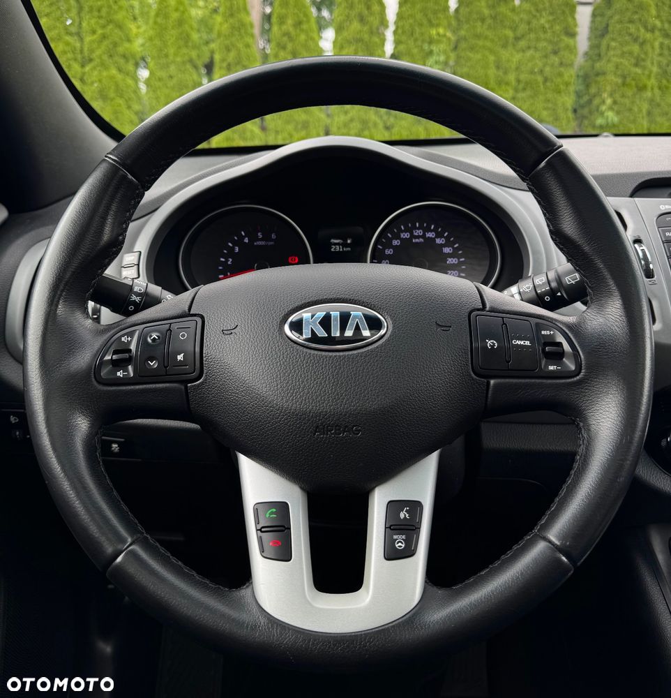 Kia Sportage 1.7 CRDI XL 2WD - 26