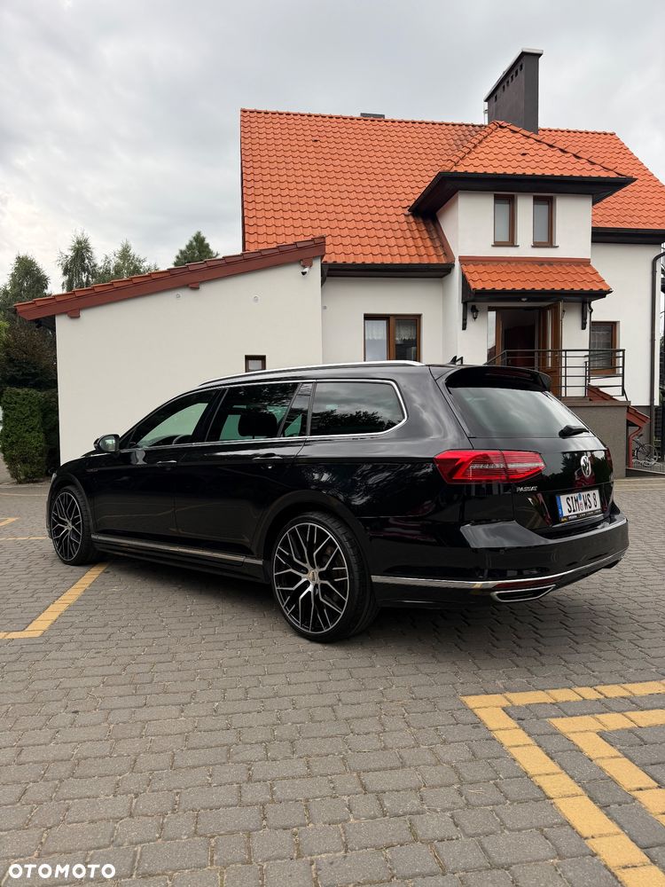 Volkswagen Passat 2.0 TDI Bi-Turbo BMT 4Mot Highline DSG - 13
