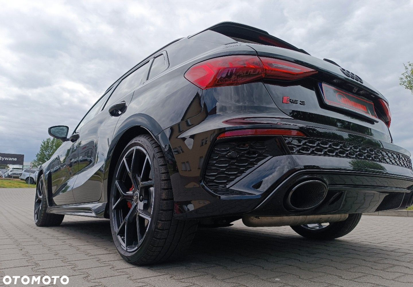Audi RS3 Sportback - 13