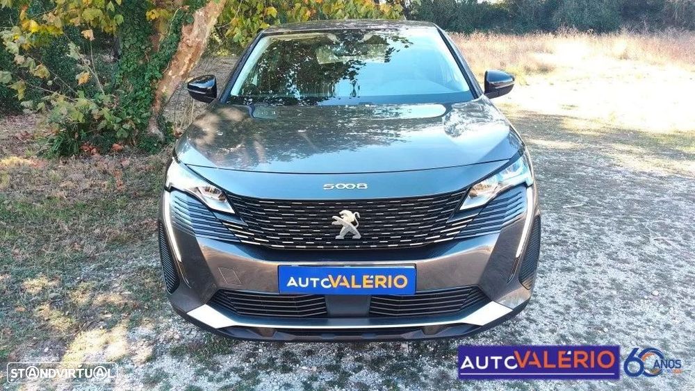 Peugeot 5008 1.5 BlueHDi Active Pack - 8