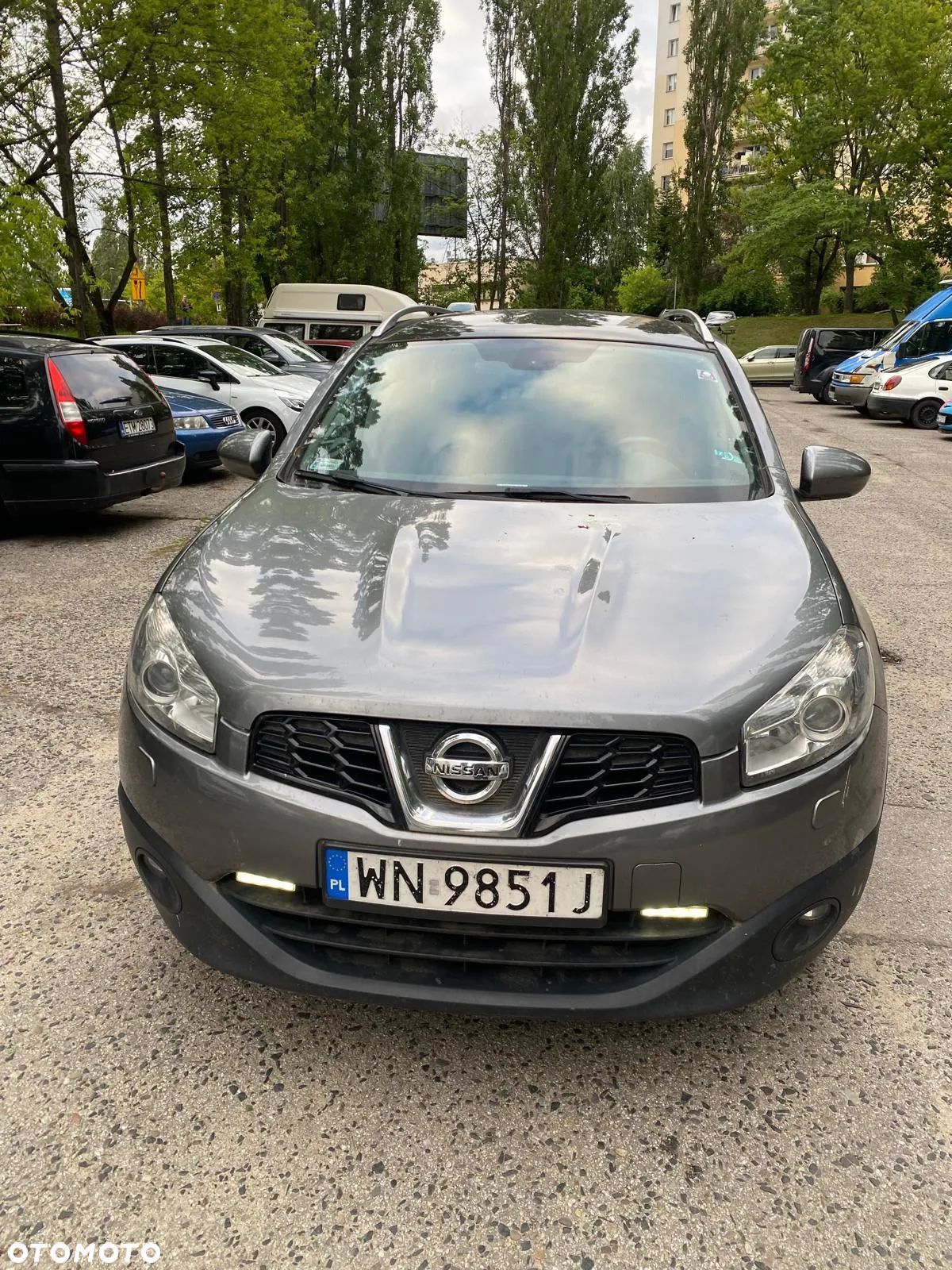 Nissan Qashqai+2 2.0 dCi 4x4 Tekna Premium - 1