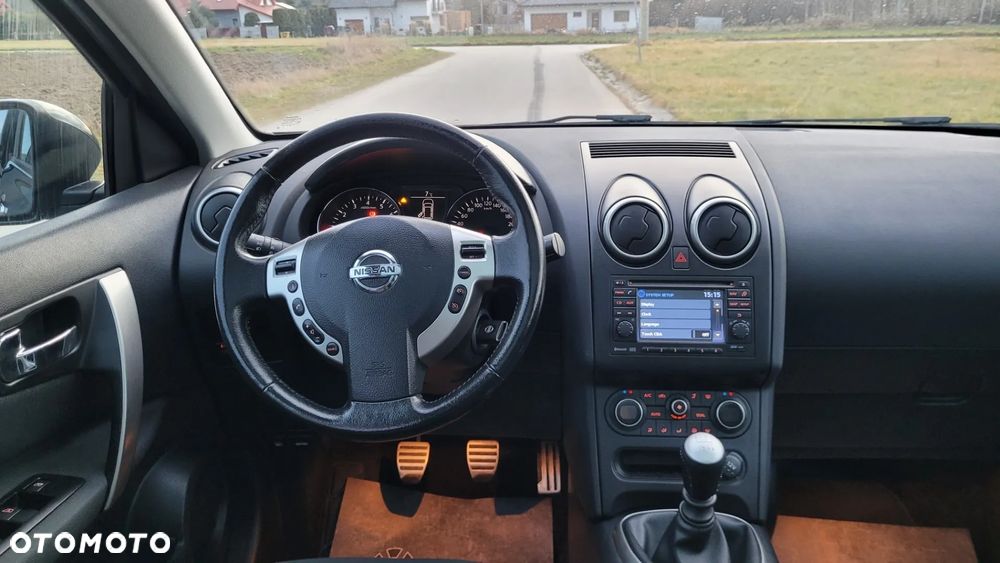 Nissan Qashqai 2.0 I-Way - 4