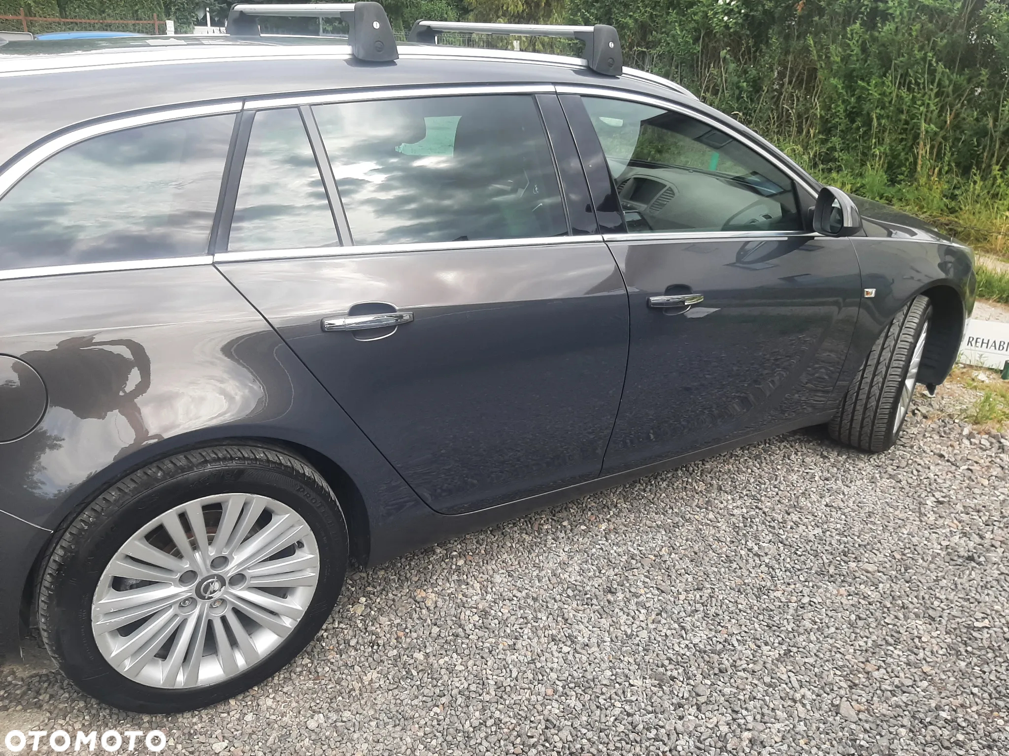 Opel Insignia 2.0 CDTI Cosmo 4x4 - 7